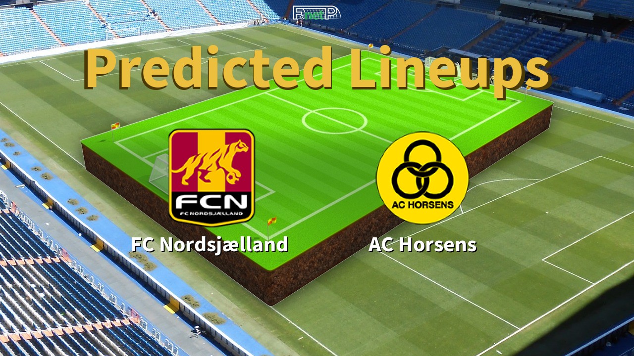 Predicted Lineups and Player News for FC vs AC Horsens 28/10/22 - Superliga News