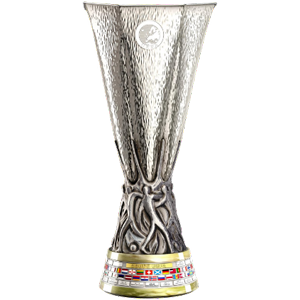 Premiership - Europa play-offs trophy