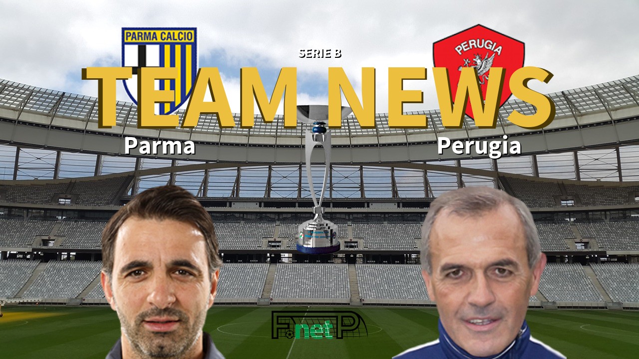 Serie B News: Parma vs Perugia Confirmed Line-ups