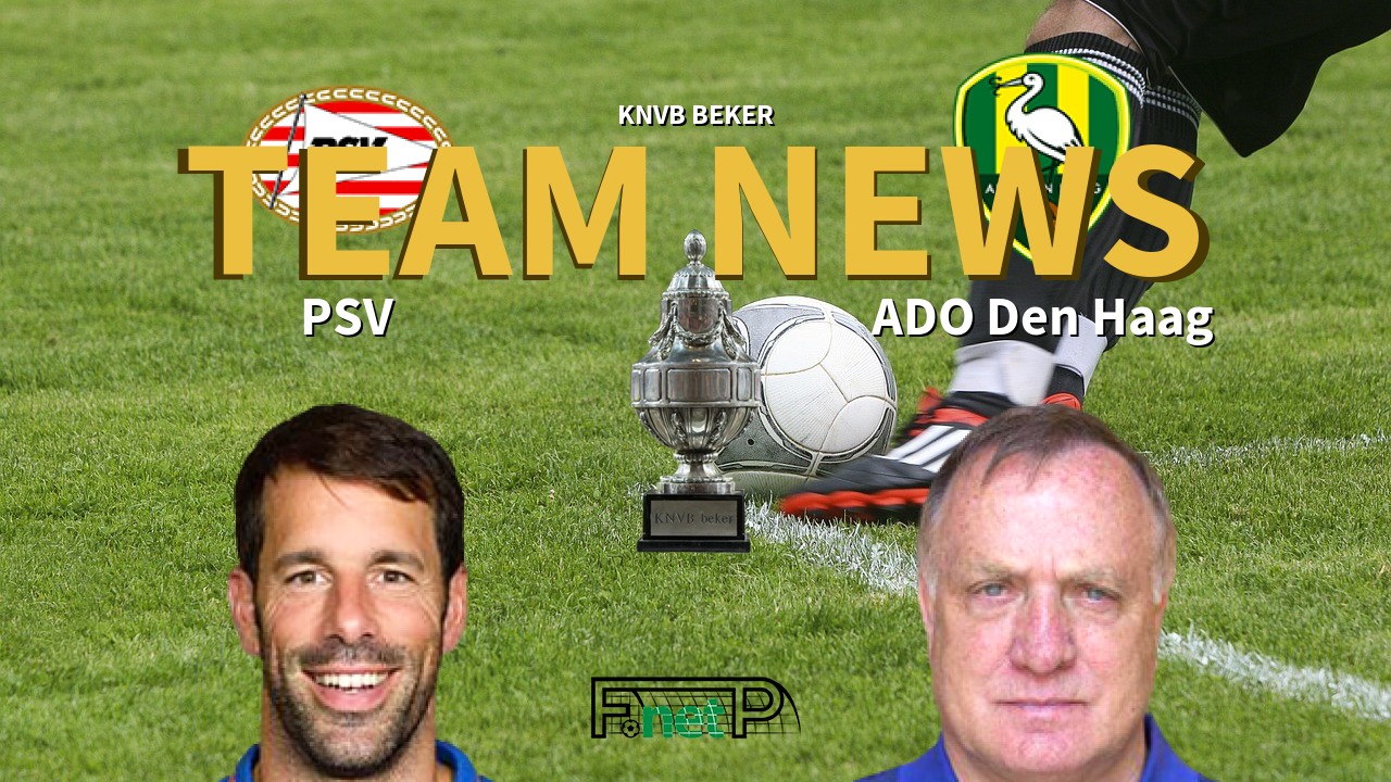 KNVB Beker football, KNVB Beker news