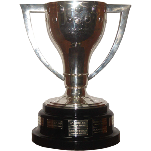 La Liga  2 trophy