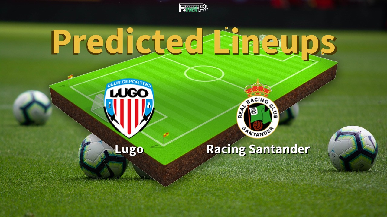 Predicted Lineups and Player News for CD Lugo vs Racing de Santander 19/03/23 - La Liga 2 News