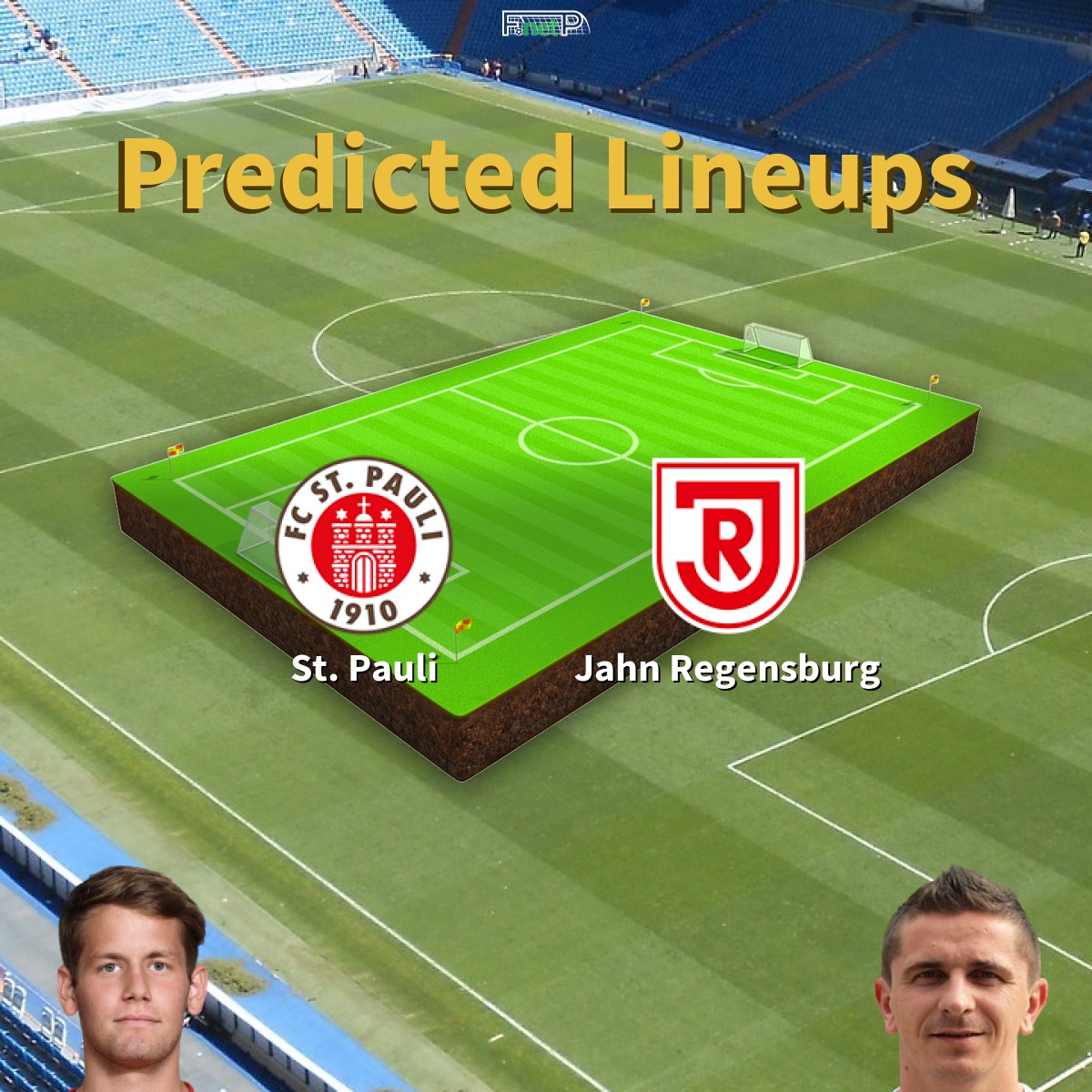 Jahn Regensburg vs Hamburg HSV » Predictions, Odds, Live Scores & Stats