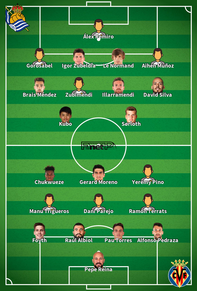 ᐉ Villarreal vs Real Sociedad Live Stream, Tip » How to watch 2 Apr ️