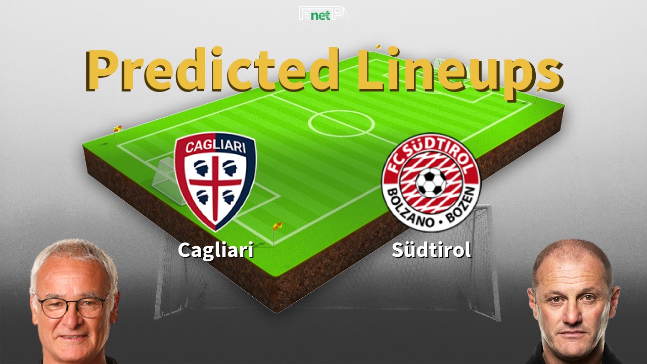 Predicted Lineups and Player Updates for Cagliari vs Südtirol-Alto Adige 01/04/23 - Serie B News