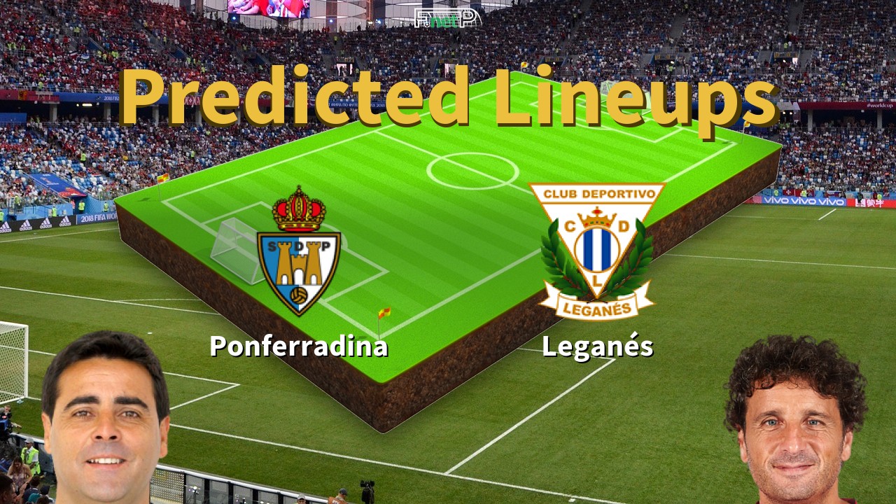 Predicted Lineups and Player News for Ponferradina vs Leganés 09/04/23 - La Liga 2 News