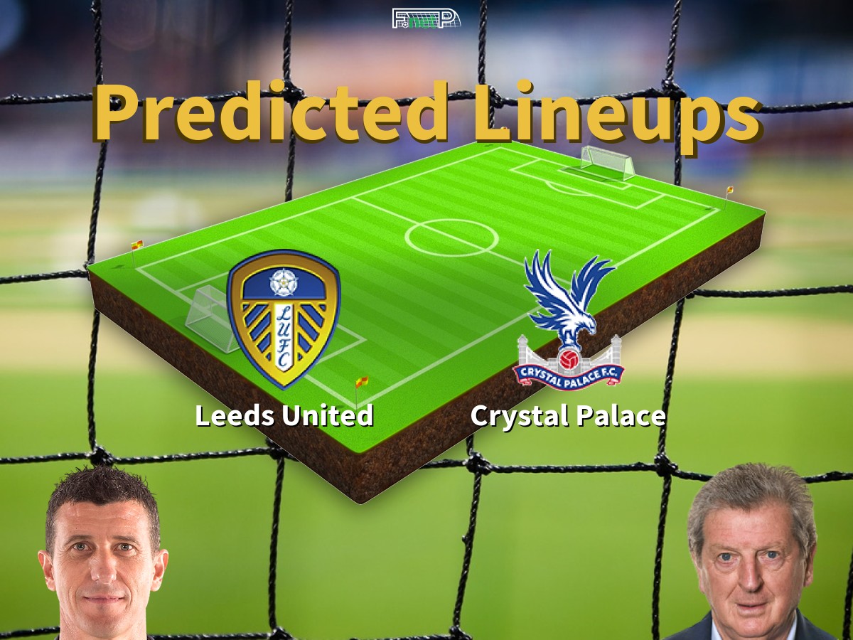 Crystal palace 2025 vs leeds h2h