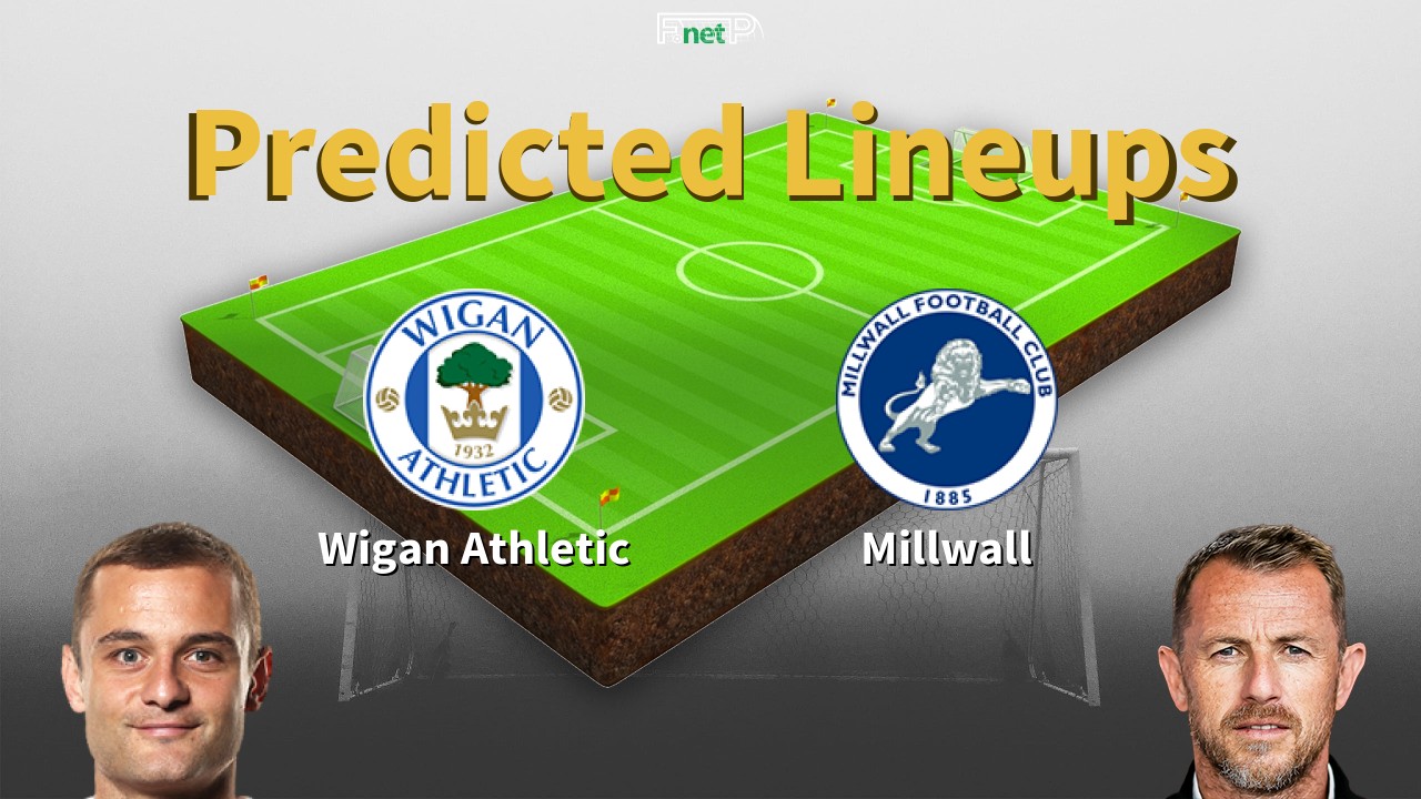 Predicted Lineups and Player Updates for Wigan vs Millwall 22/04/23 - Campeonato News