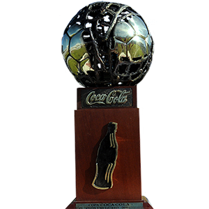 Primera Division (Apertura) trophy