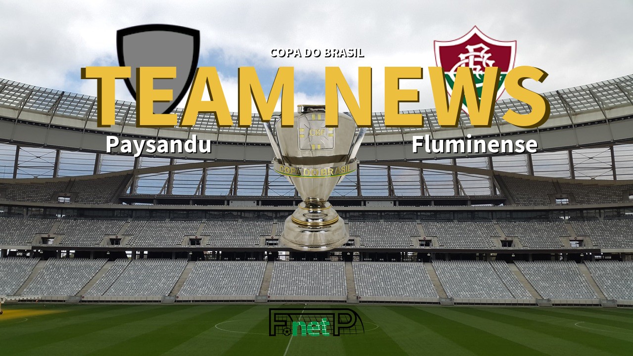 Fluminense deixa a Copa do Brasil — Fluminense Football Club