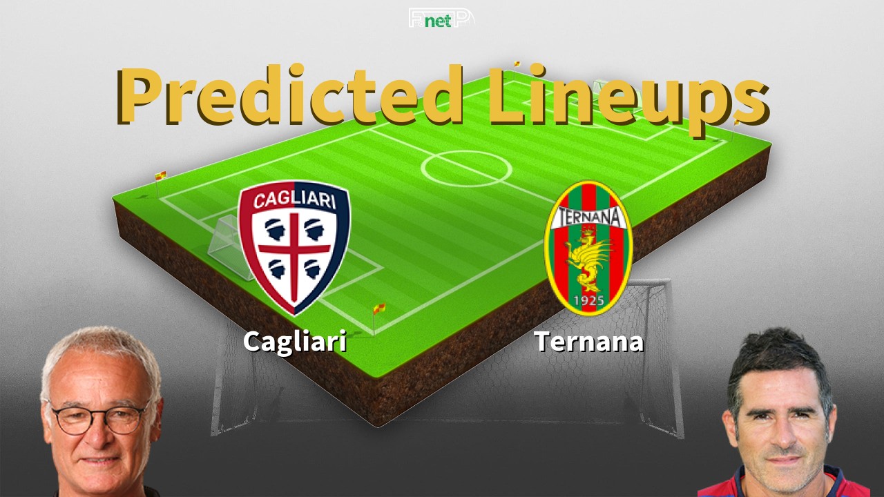 Predicted Lineups and Player Updates for Cagliari vs Ternana 30/04/23 - Serie B News