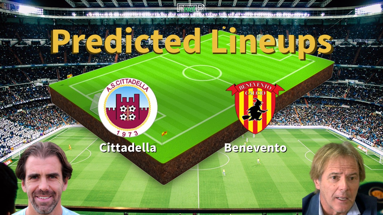 Predicted Lineups and Player News for Cittadella vs Benevento 06/05/23 - Serie B News