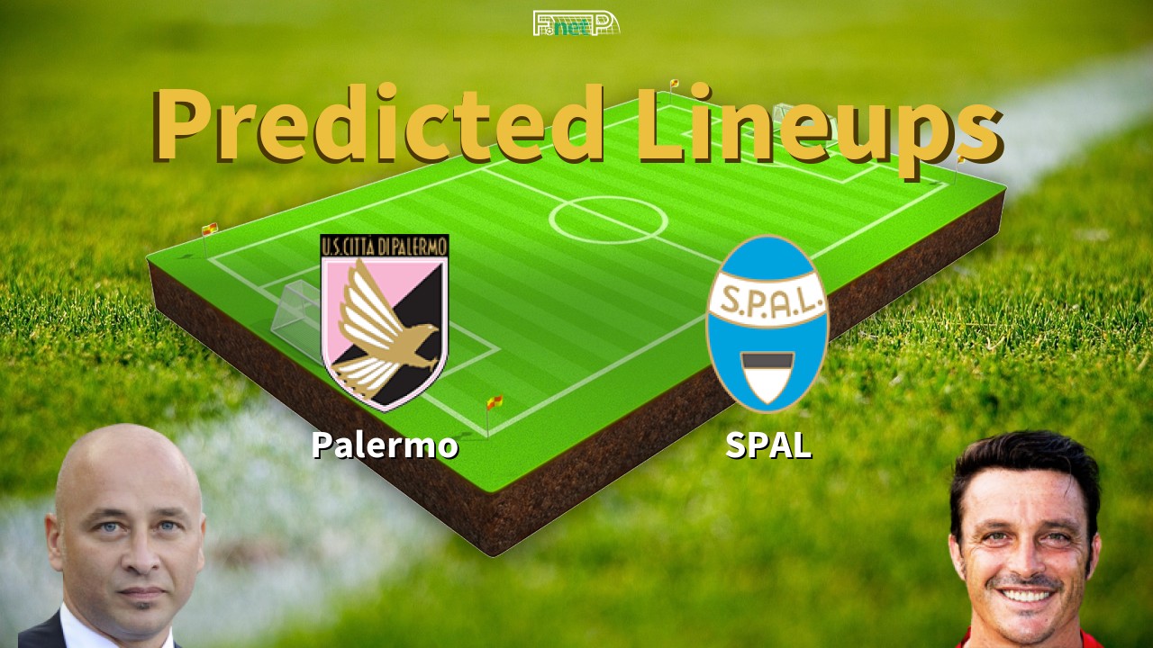 Predicted Lineups and Player News for Palermo vs SPAL 06/05/23 - Serie B News