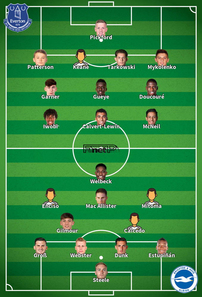 ᐉ Brighton vs Everton Live Stream, Tip » How to watch  8 May ️