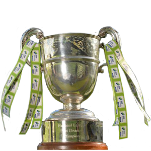 First Division trophy