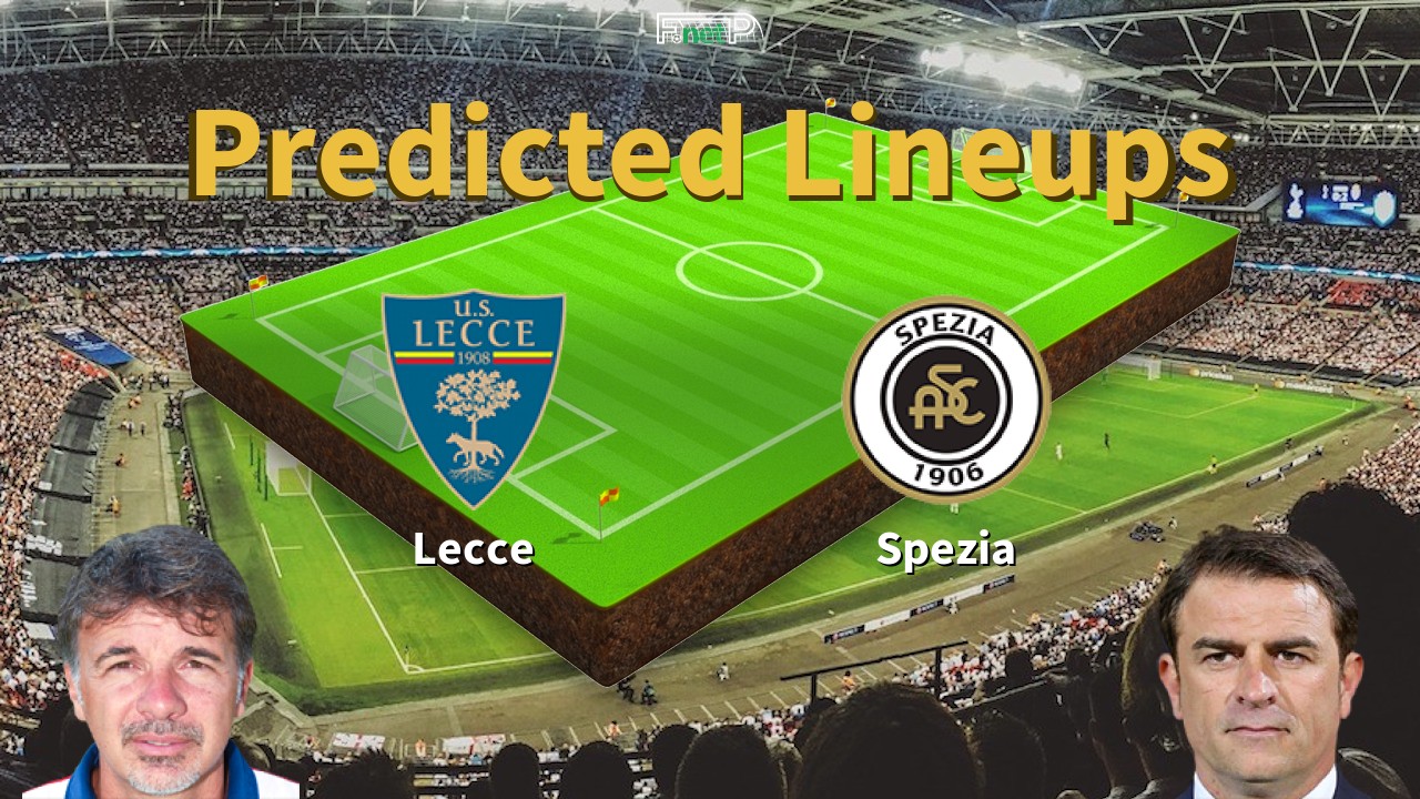 Predicted Lineups and Player Updates for Lecce vs Spezia 21/05/23 - Serie A News