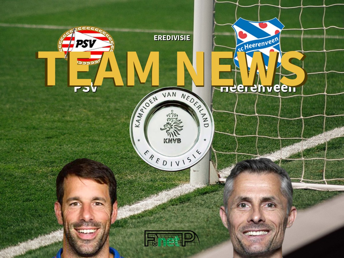 KNVB Beker News: NEC vs Roda JC Kerkrade Confirmed Line-ups