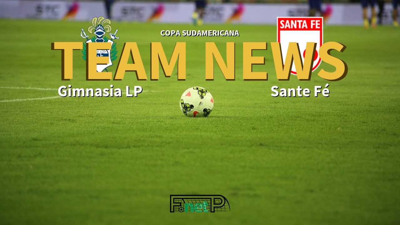 Copa Sudamericana News: Gimna ' Plata vs Independiente Santa Fe Confirmed Line-ups