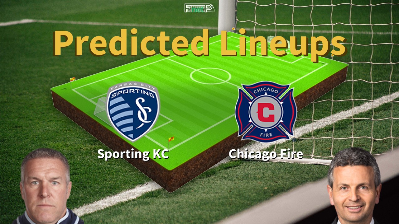 Chicago fire vs 2025 sporting kc h2h