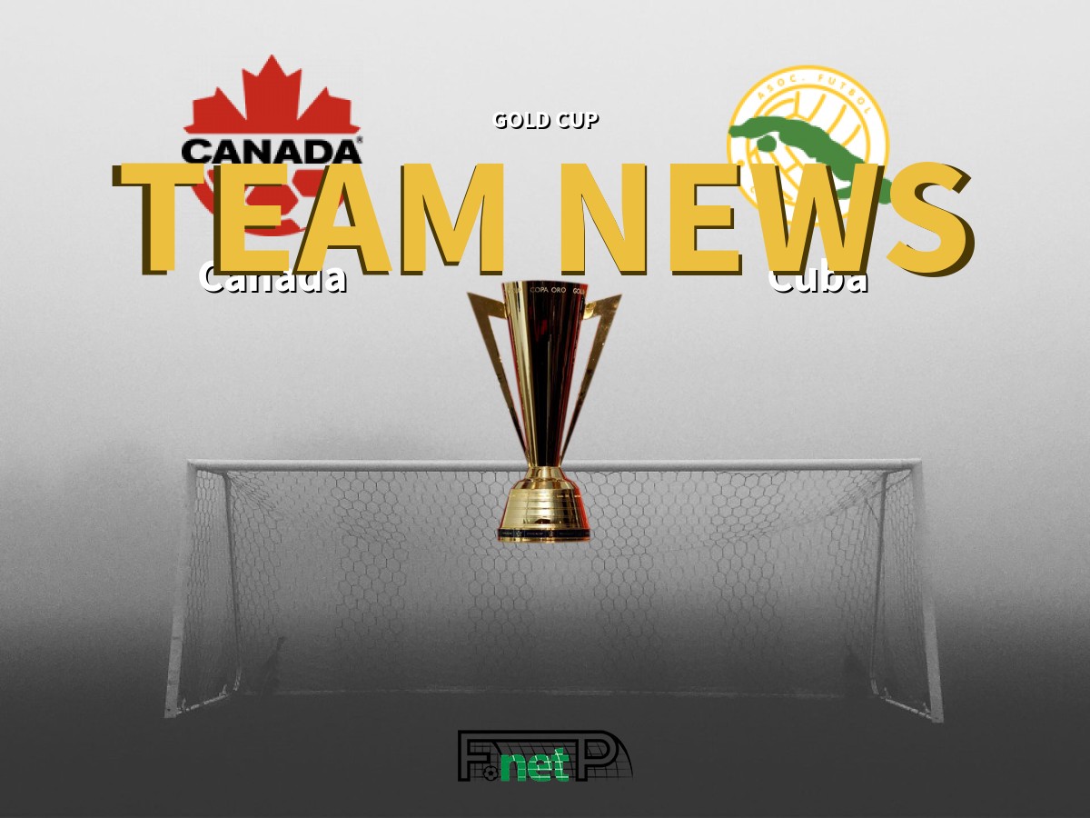 Preview: Canada vs. Cuba - prediction, team news, lineups - Sports