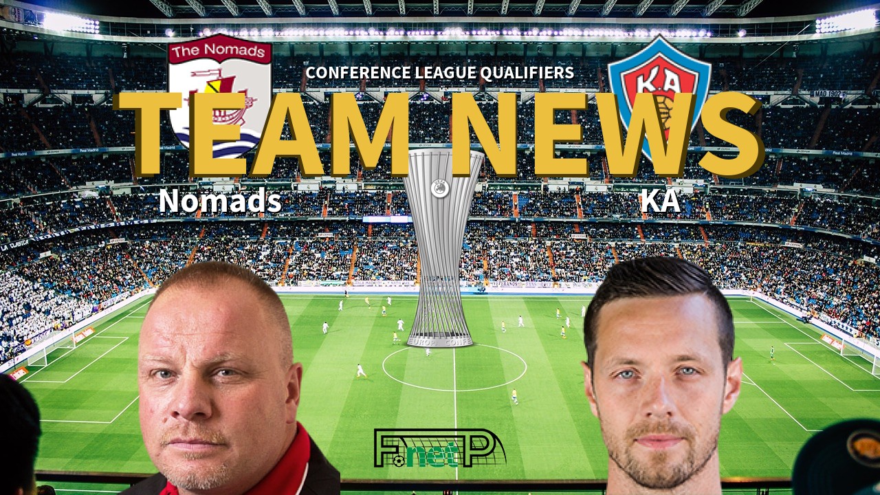 Conference League Qualifiers News: Connah's Quay Nomads vs KA Confirmed Line-ups