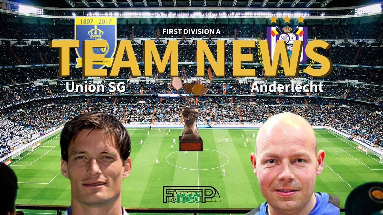 A-team news  RSC Anderlecht