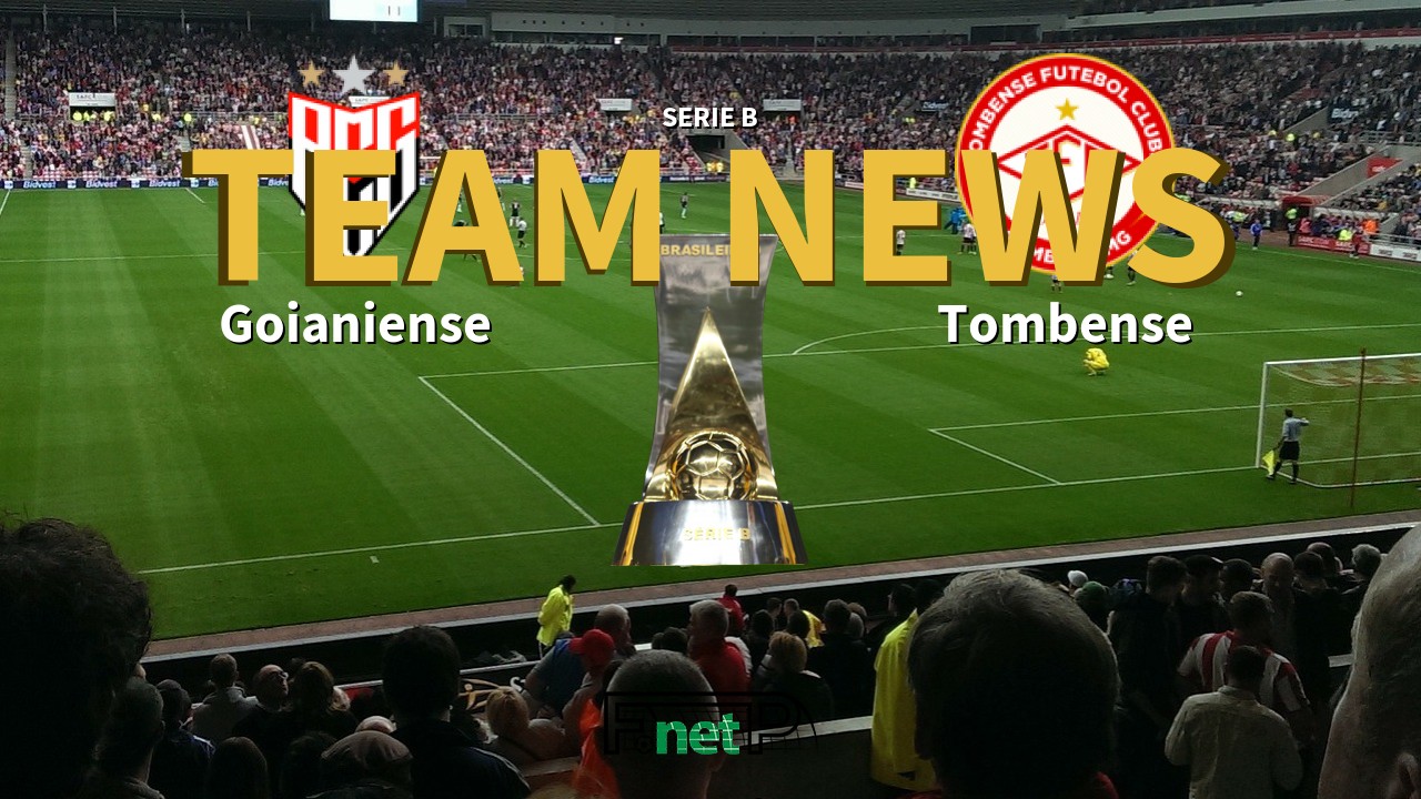 Serie B News: Atlético Goianiense vs Tombense Confirmed Line-ups