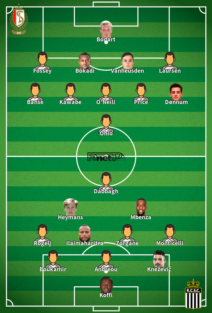 ᐉ Charleroi vs Standard Liège Live Stream, Tip » How to watch 13 Aug ️