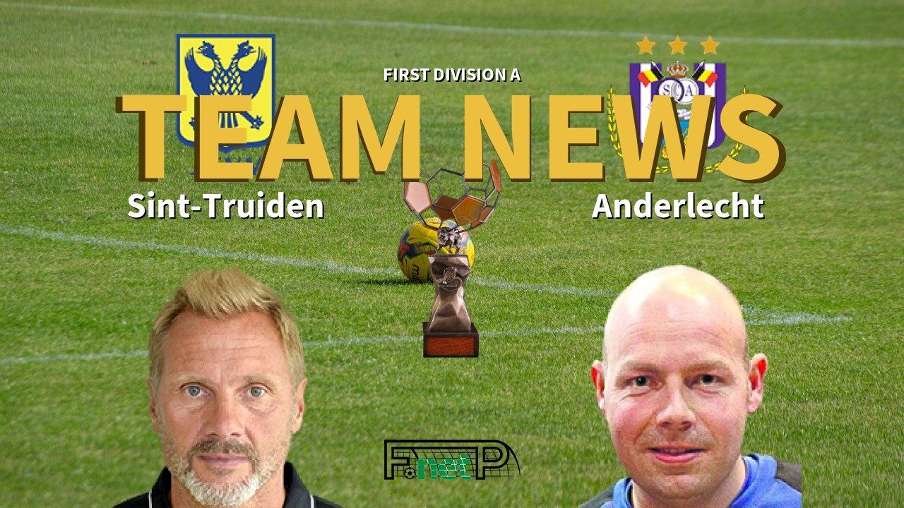 A-team news  RSC Anderlecht
