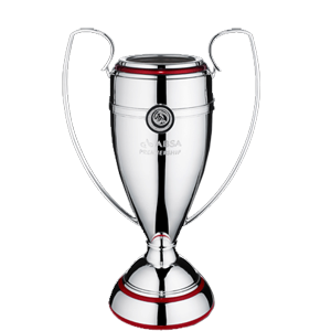 División Premier trophy