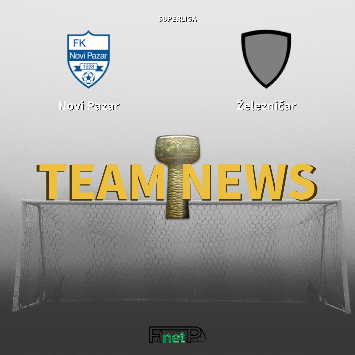 FK Novi Pazar vs FK Zeleznicar Pancevo Predictions