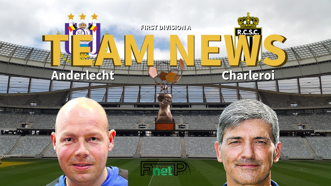 News  RSC Anderlecht