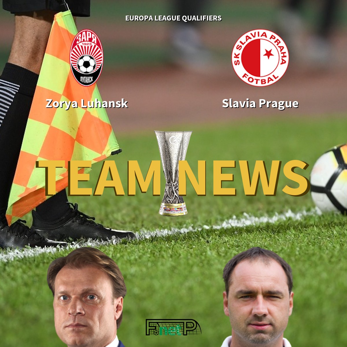 Slavia Prague vs Zorya Luhansk: Match Preview