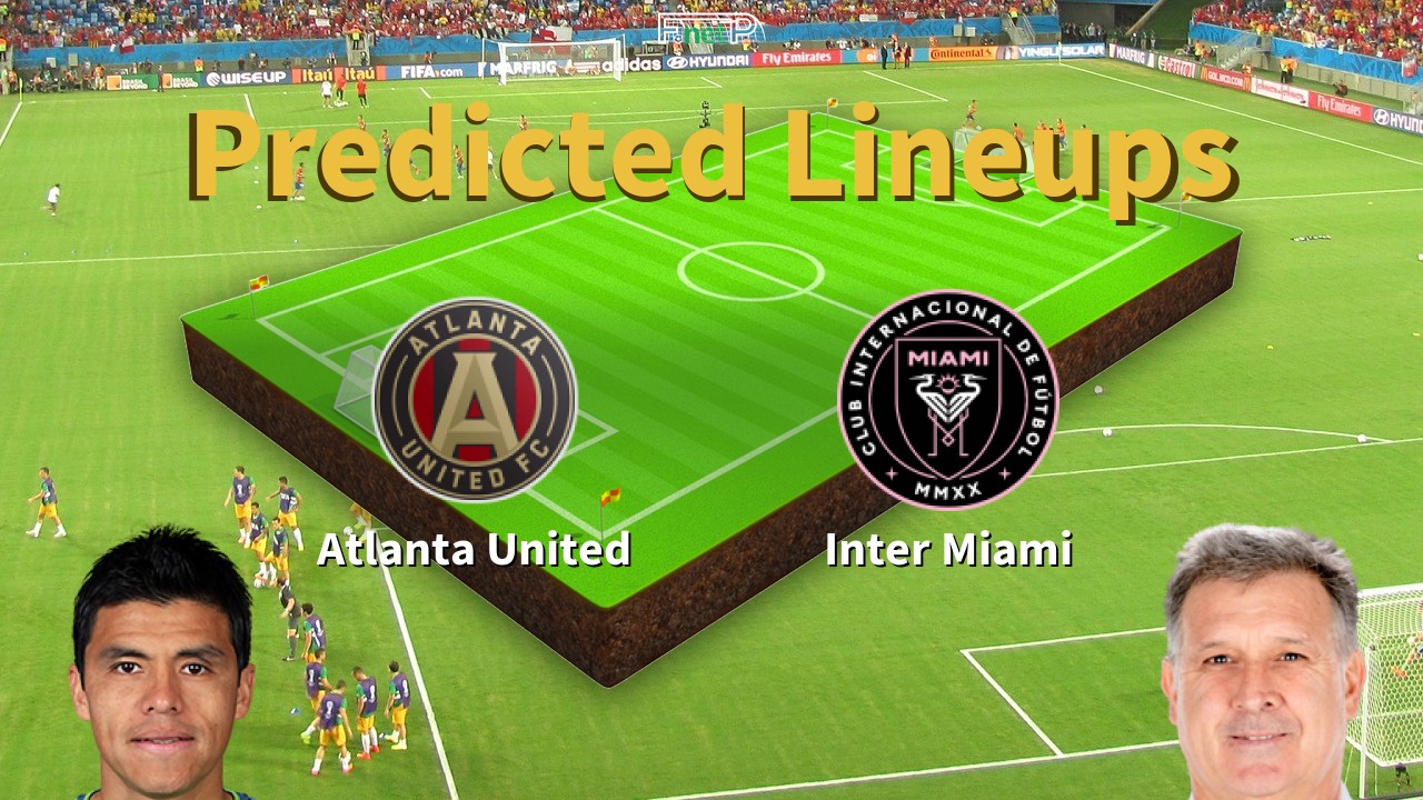 What you need to know for Saturday's clash at Atlanta United FC