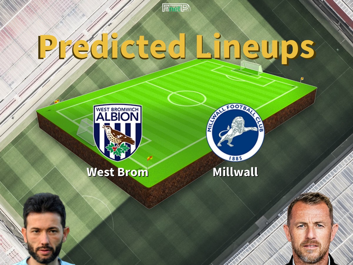 Palpite: West Bromwich x Millwall – EFL Championship (2ª Divisão do Inglês)  – 23/9/2023