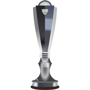 Premier Division trophy