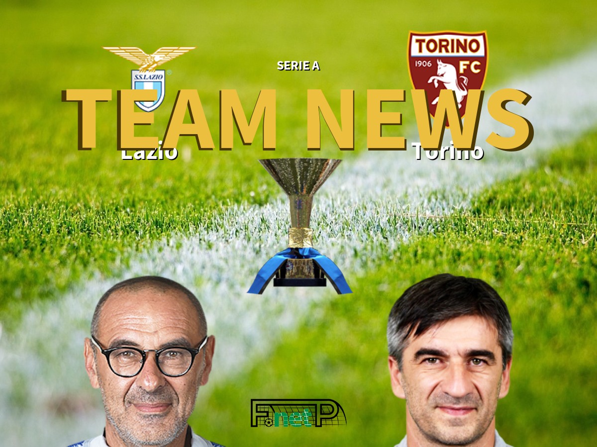 Lazio vs Torino: Match Preview, Team News, Prediction