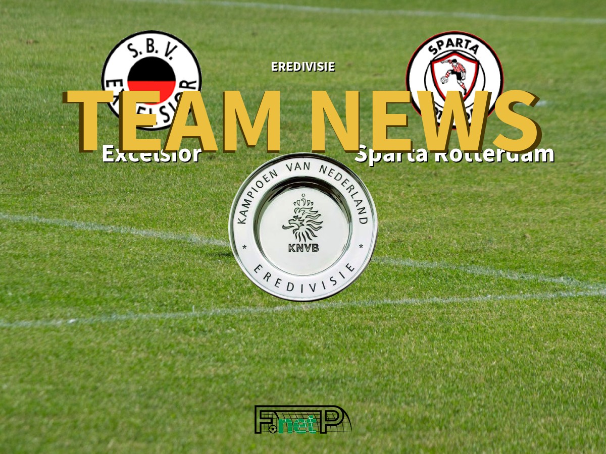 KNVB Beker News: NEC vs Roda JC Kerkrade Confirmed Line-ups