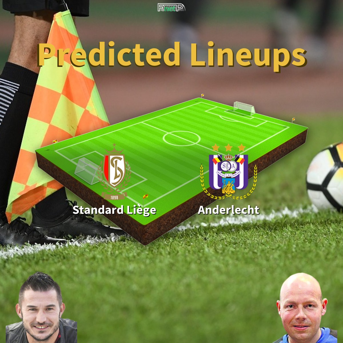 First Division A News: RSC Anderlecht vs Standard Liège Confirmed