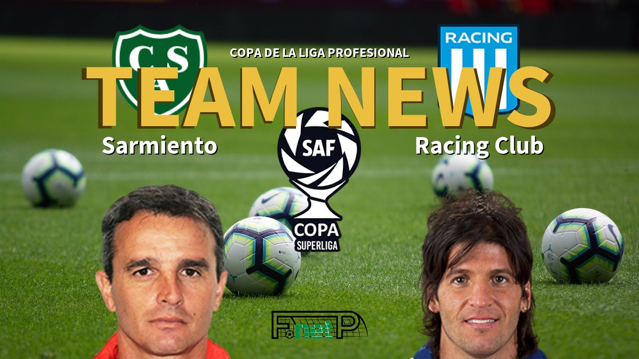 Copa de la Liga Profesional News: San Lorenzo vs Racing Club Confirmed  Line-ups