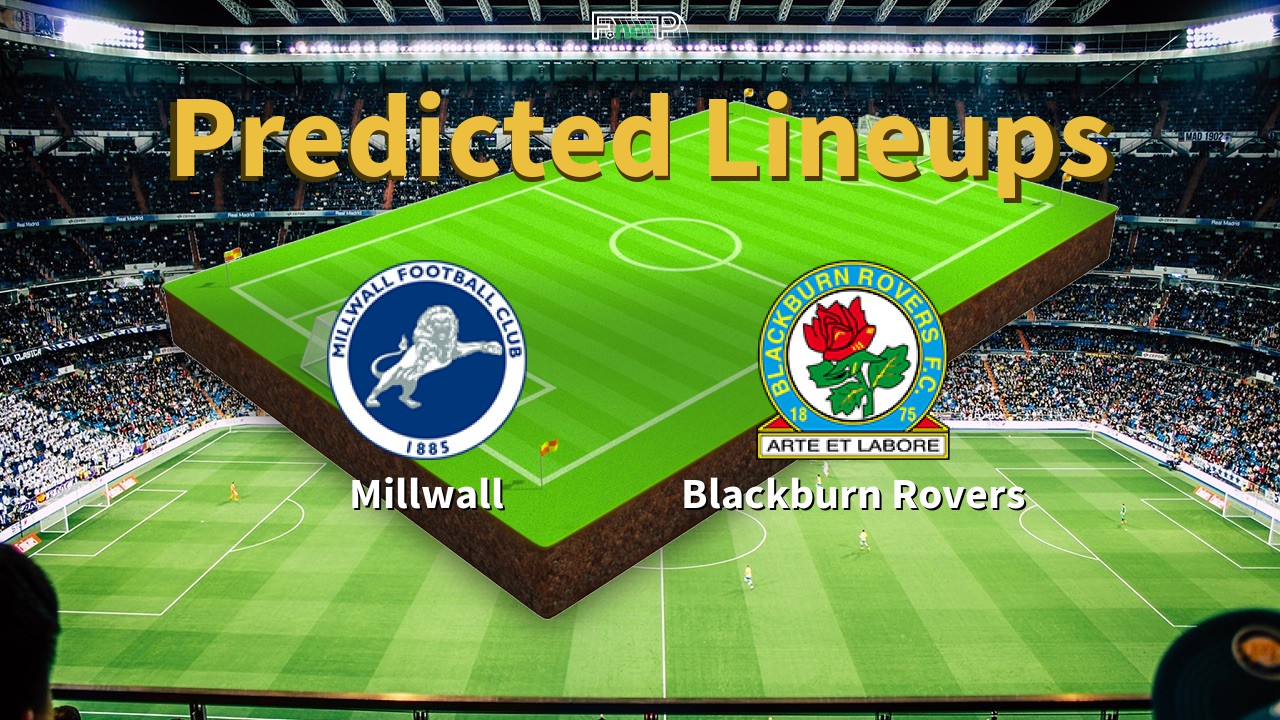 Millwall FC - Preview  Millwall v Blackburn Rovers