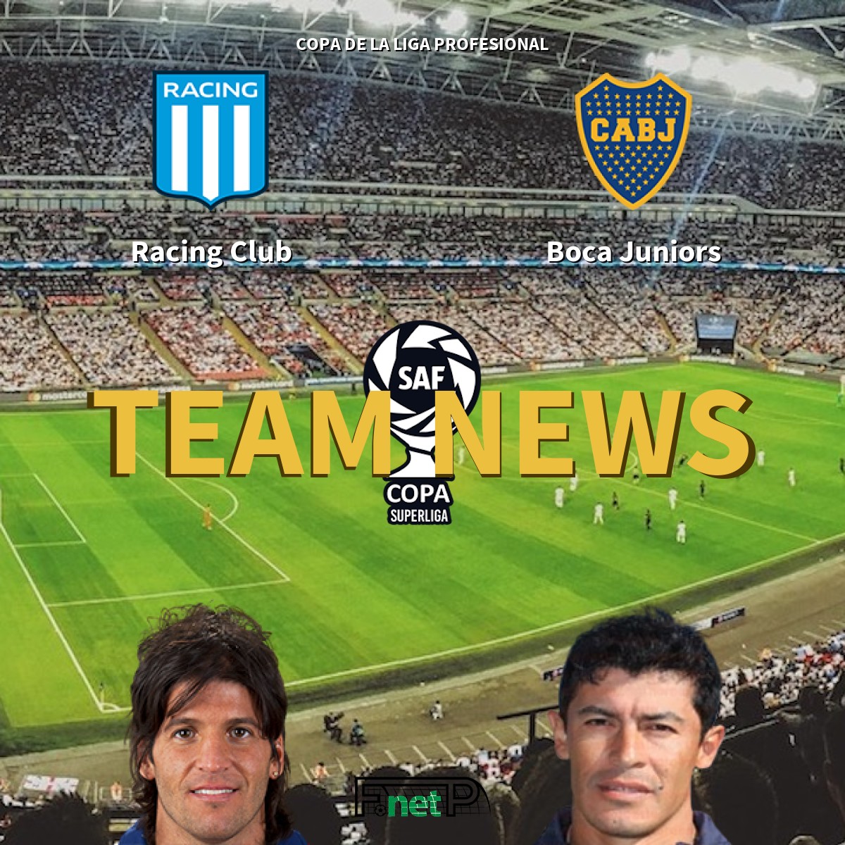 Preview: Boca Juniors vs. Racing Club - prediction, team news