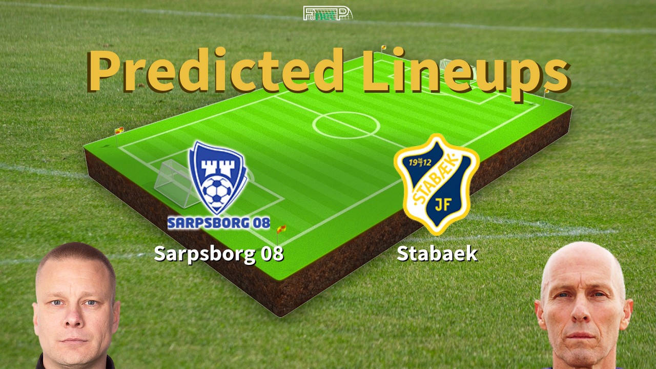 Predicted Lineups and Player Updates for Sarpsborg 08 vs Stabæk 29/10/23 - Eliteserien News