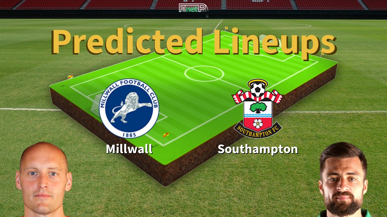 Millwall vs Southampton  Southampton FC Official Site