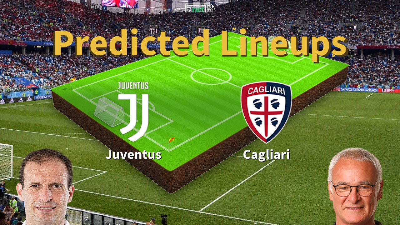 Cagliari vs Genoa - live score, predicted lineups and H2H stats.