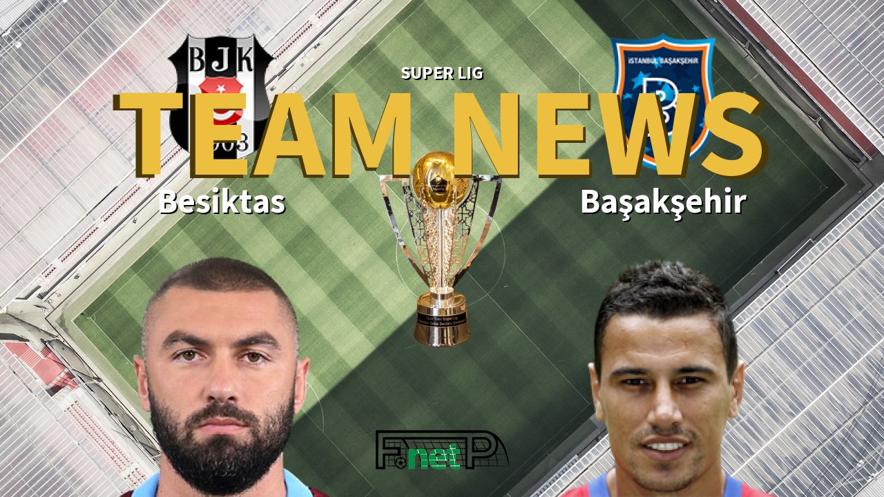 Besiktas vs Istanbulspor AS, SÜPER LIG HIGHLIGHTS