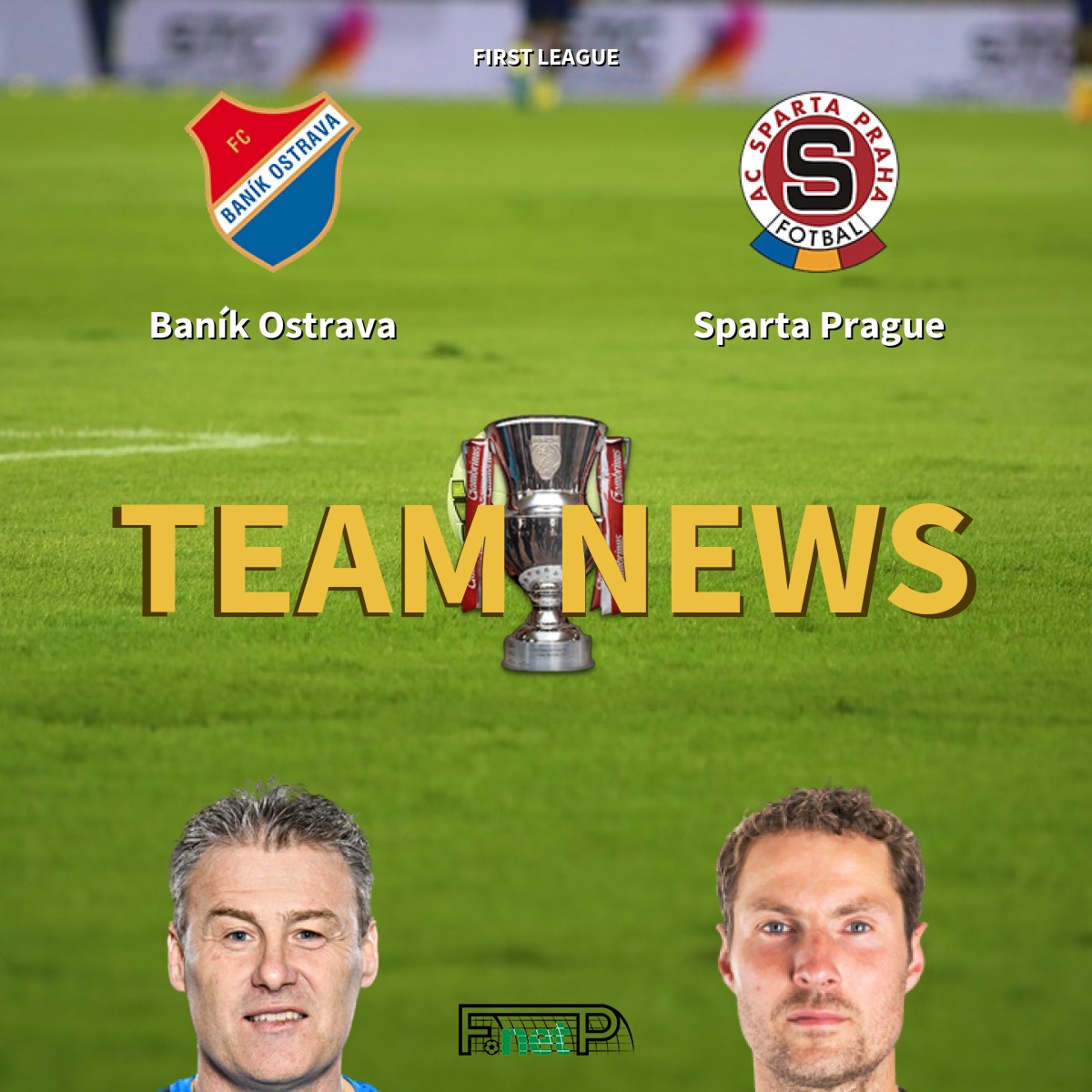 Slovacko vs Sparta Prague Predictions & Tips – Value on the draw in the  Czech First League