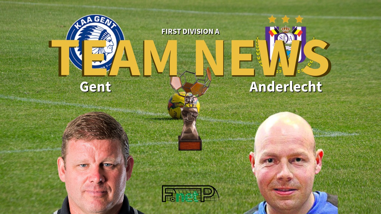 News  RSC Anderlecht