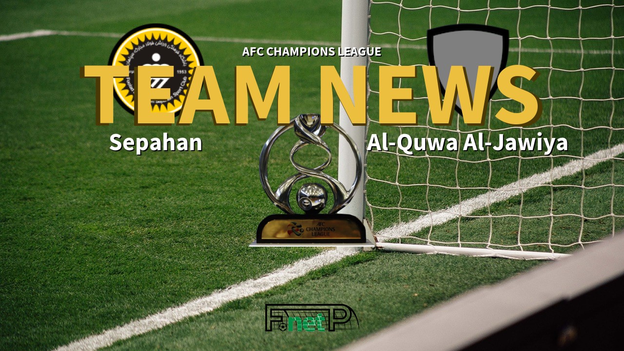 Sepahan vs Al Quwa Al Jawiya Predictions - 27/11/2023