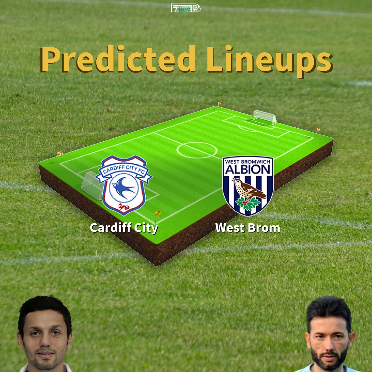 Cardiff City vs West Bromwich Albion - live score, predicted